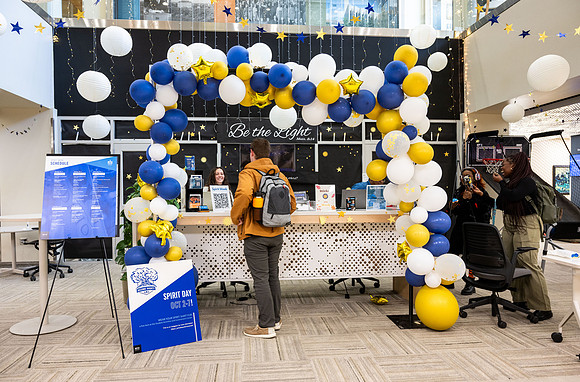 Student Activities Informations Center.