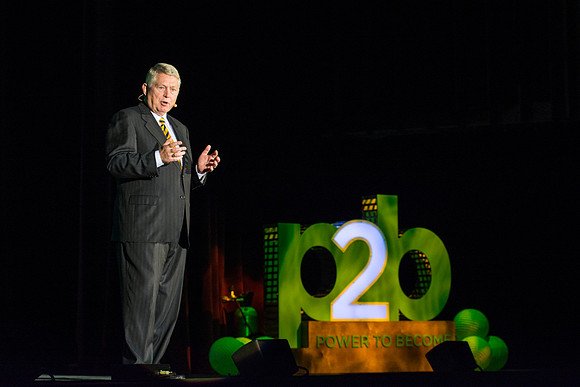 Dave Blanchard is the CEO of The Og Mandino Group and managing partner of Intentional Creation, LLC.