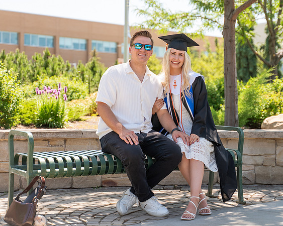 Spring Gradution Photos -July 2025