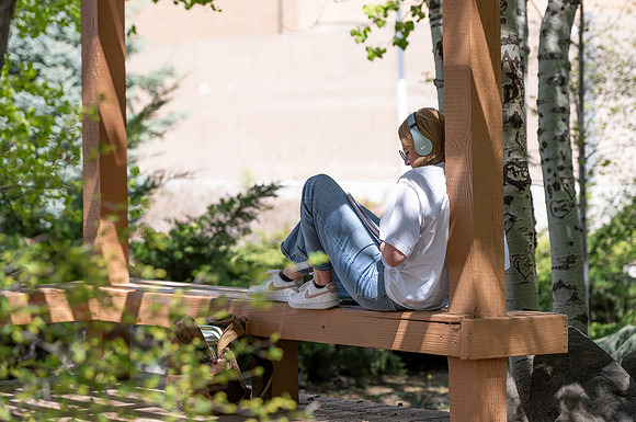 Student Life - May 2025