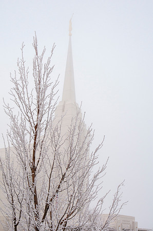 Rexburg Temple- JAN 2015