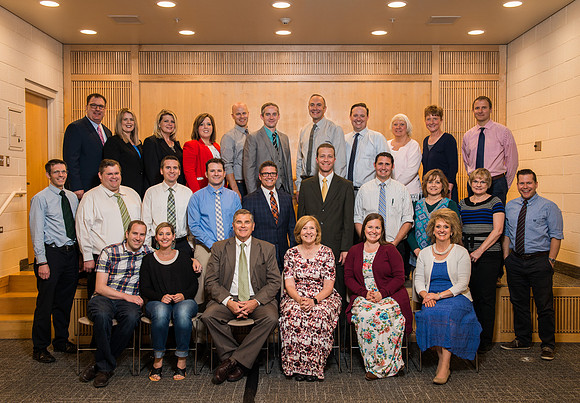 Robyn Bergstrom Retirement- MAY 2018