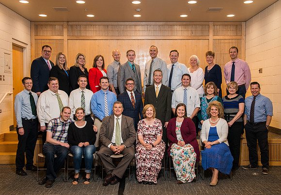 Robyn Bergstrom Retirement- MAY 2018
