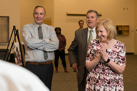 Robyn Bergstrom Retirement- MAY 2018