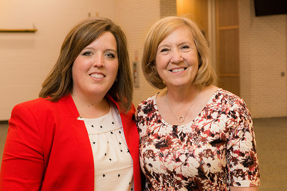 Robyn Bergstrom Retirement- MAY 2018