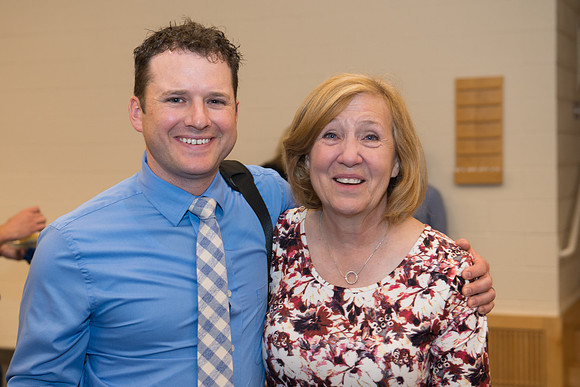 Robyn Bergstrom Retirement- MAY 2018