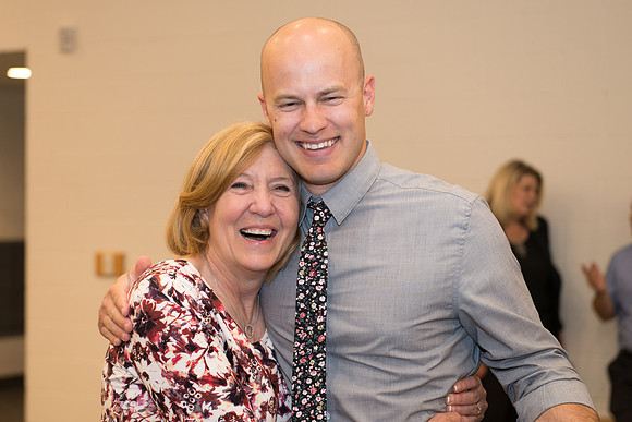Robyn Bergstrom Retirement- MAY 2018