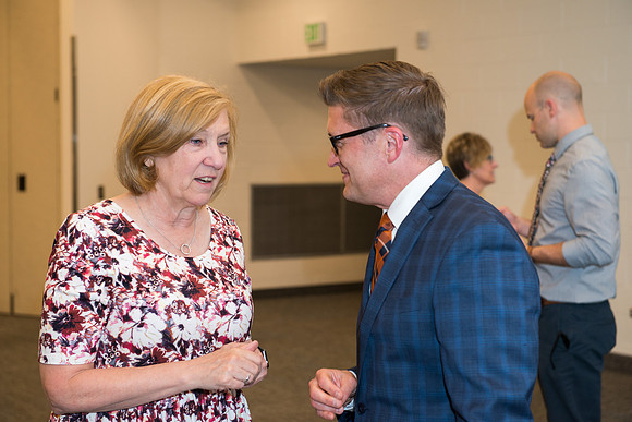 Robyn Bergstrom Retirement- MAY 2018