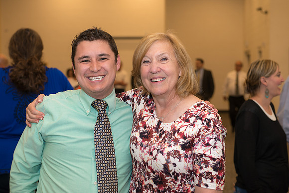 Robyn Bergstrom Retirement- MAY 2018