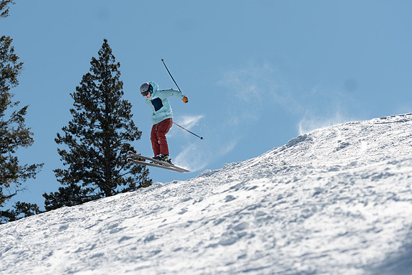 Kelly Canyon - March 2025