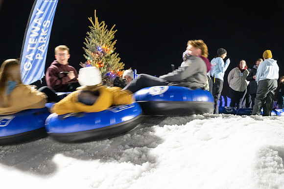 Snow Tubing - Febuary 2025