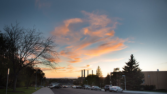 Campus view