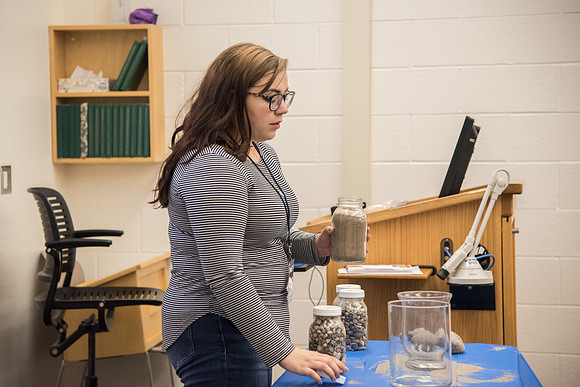 BYU-Idaho Employee Students and full-time Employees participating and learning during Evolve Conference. May 2018