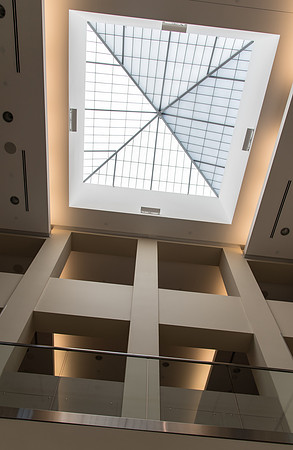 Manwaring Center Skylight