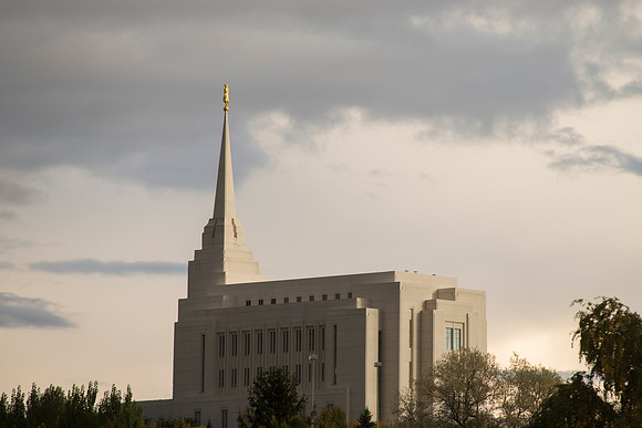 Rexburg Temple