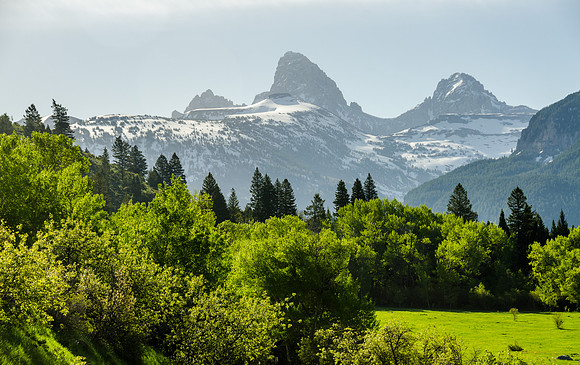 Tetons