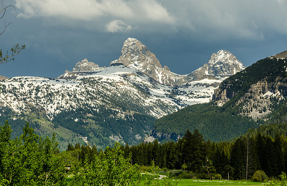 Tetons