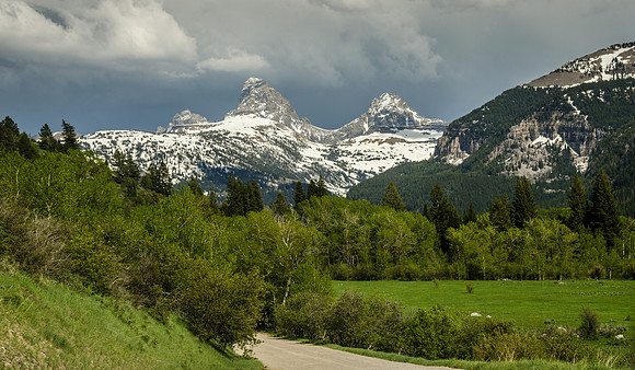 Tetons