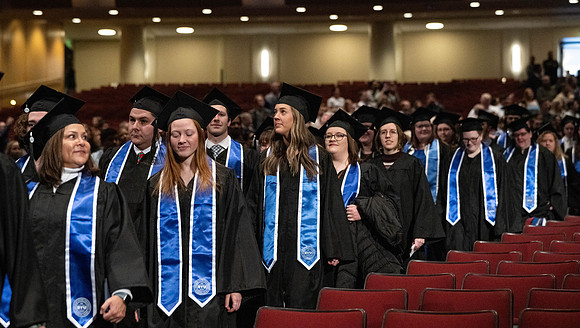 Commencement - Dec 2024