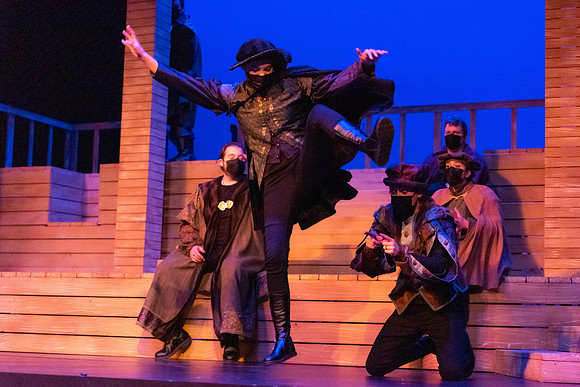 As You Like It - Feb 2021