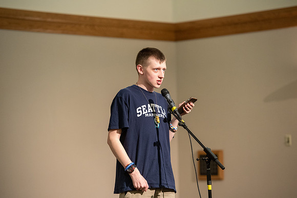 Special Needs Talent Show - Mar 2022