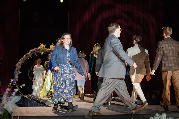 Winter Fashion Show - March 2025