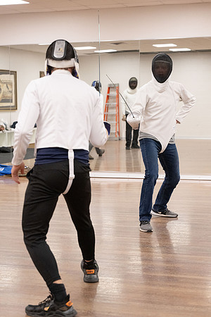 Fencing - June 2024