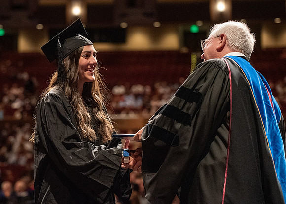 Convocation Education & Human Development - July 2022