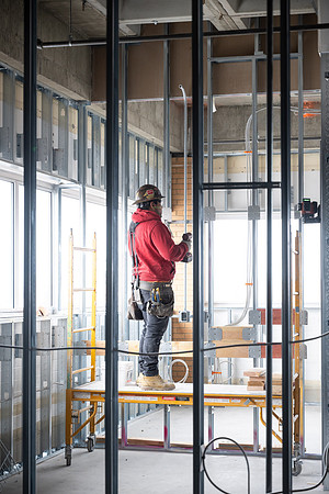 Library Construction - Feb 2025
