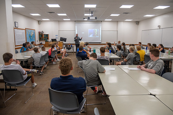 Agility Camp Lecture - June 2025
