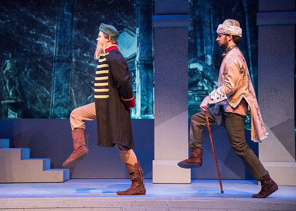 Theater production: A Winter's Tale - Oct 2019
