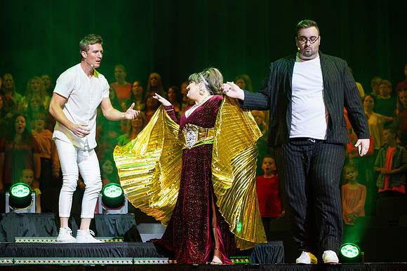 Joseph and The Amazing Technicolor Dreamcoat - Oct 2024