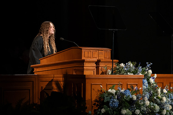 President Alvin F. Meredith is inaugurated as president of BYU-Idaho.