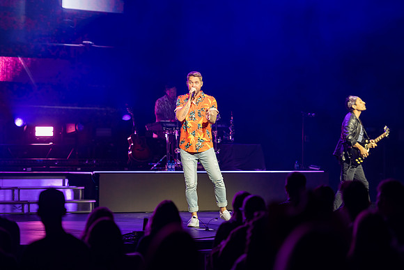 Brett Young - Oct 2023