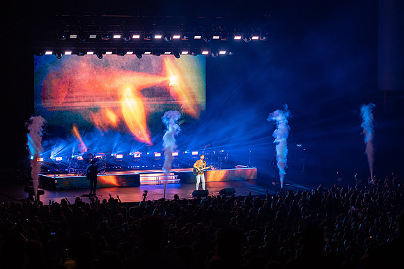 Brett Young - Oct 2023