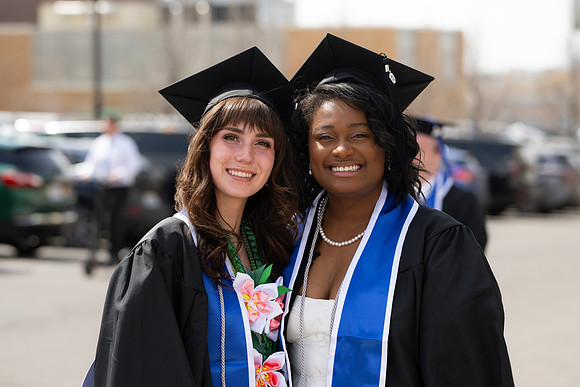 Commencement - Apr 2025