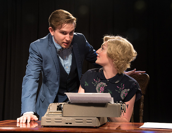 Theatre Promo Picture for You Cant Take It With You.