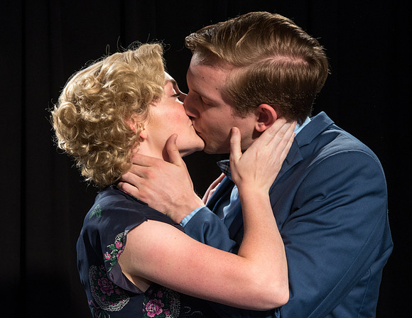 Theatre Promo Picture for You Cant Take It With You.
