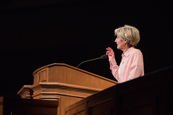 BYU-Idaho Forum, Faith is not Blind by The Hafens. Spring Semester