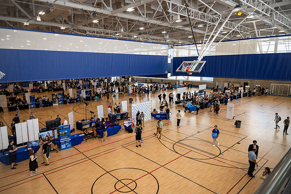 Involvement Fair - May 2025