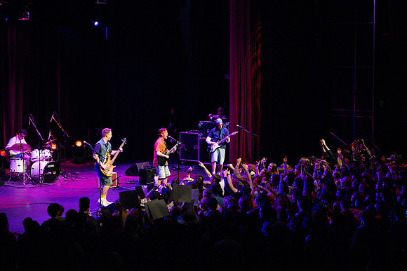 Battle of the Bands - Mar 2025