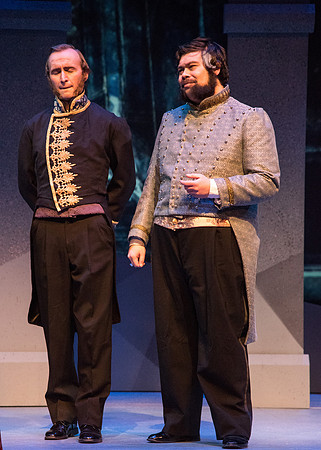 Theater production: A Winter's Tale - Oct 2019