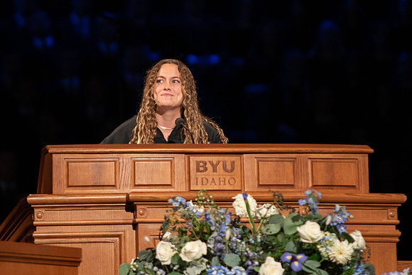 President Meredith Inauguration - Oct 2023
