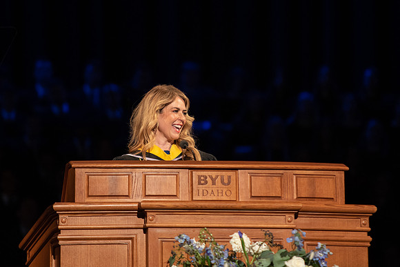 President Meredith Inauguration - Oct 2023