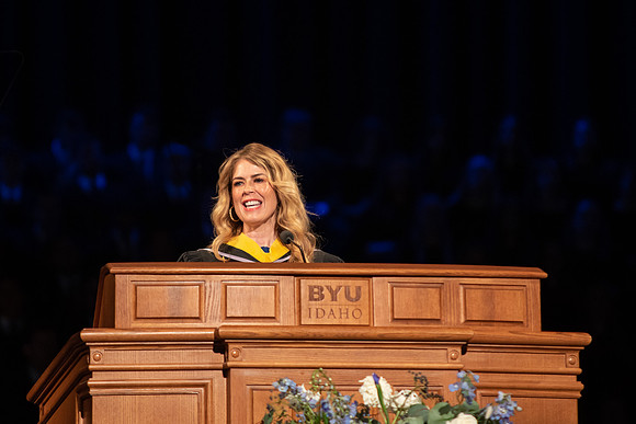 President Meredith Inauguration - Oct 2023