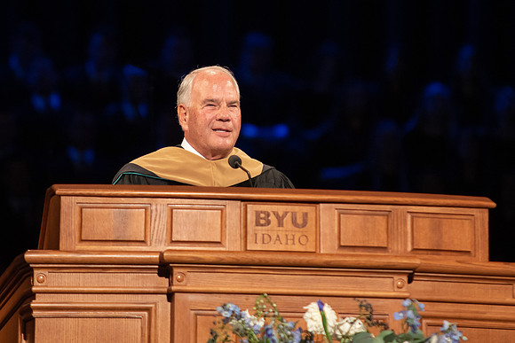President Meredith Inauguration - Oct 2023