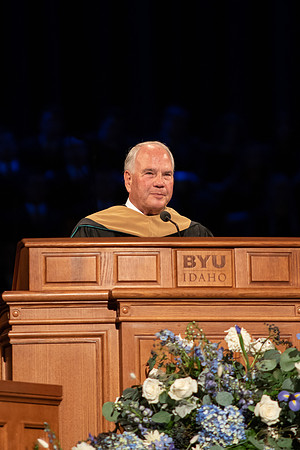 President Meredith Inauguration - Oct 2023
