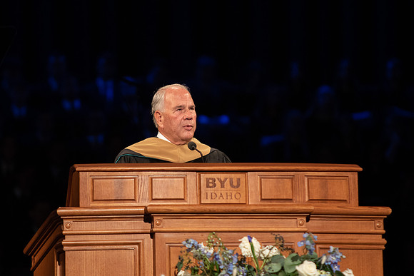 President Meredith Inauguration - Oct 2023