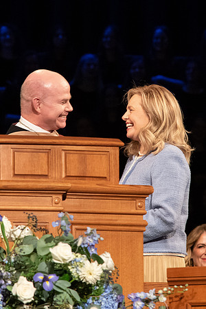 President Meredith Inauguration - Oct 2023