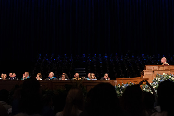 President Meredith Inauguration - Oct 2023